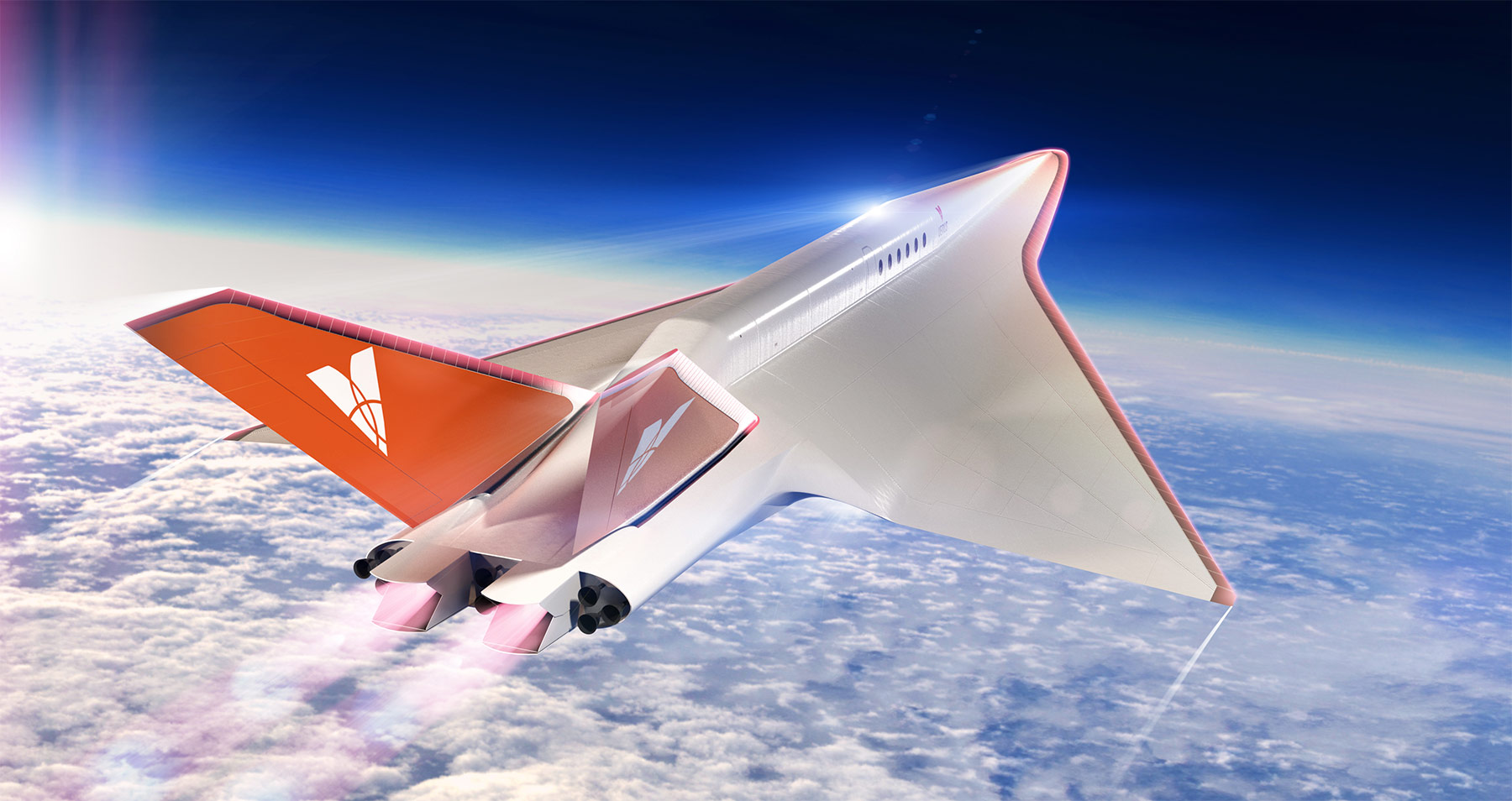 Meet ‘Stargazer,’ the New Hypersonic Plane That Will Fly From New York to Tokyo in One Hour