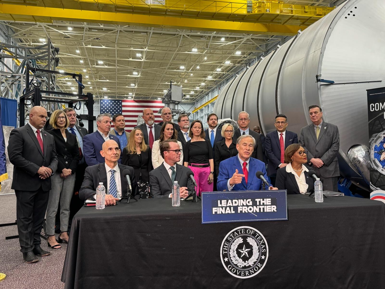 Venus Aerospace CEO Appointed to Newly Created Texas Space Commission