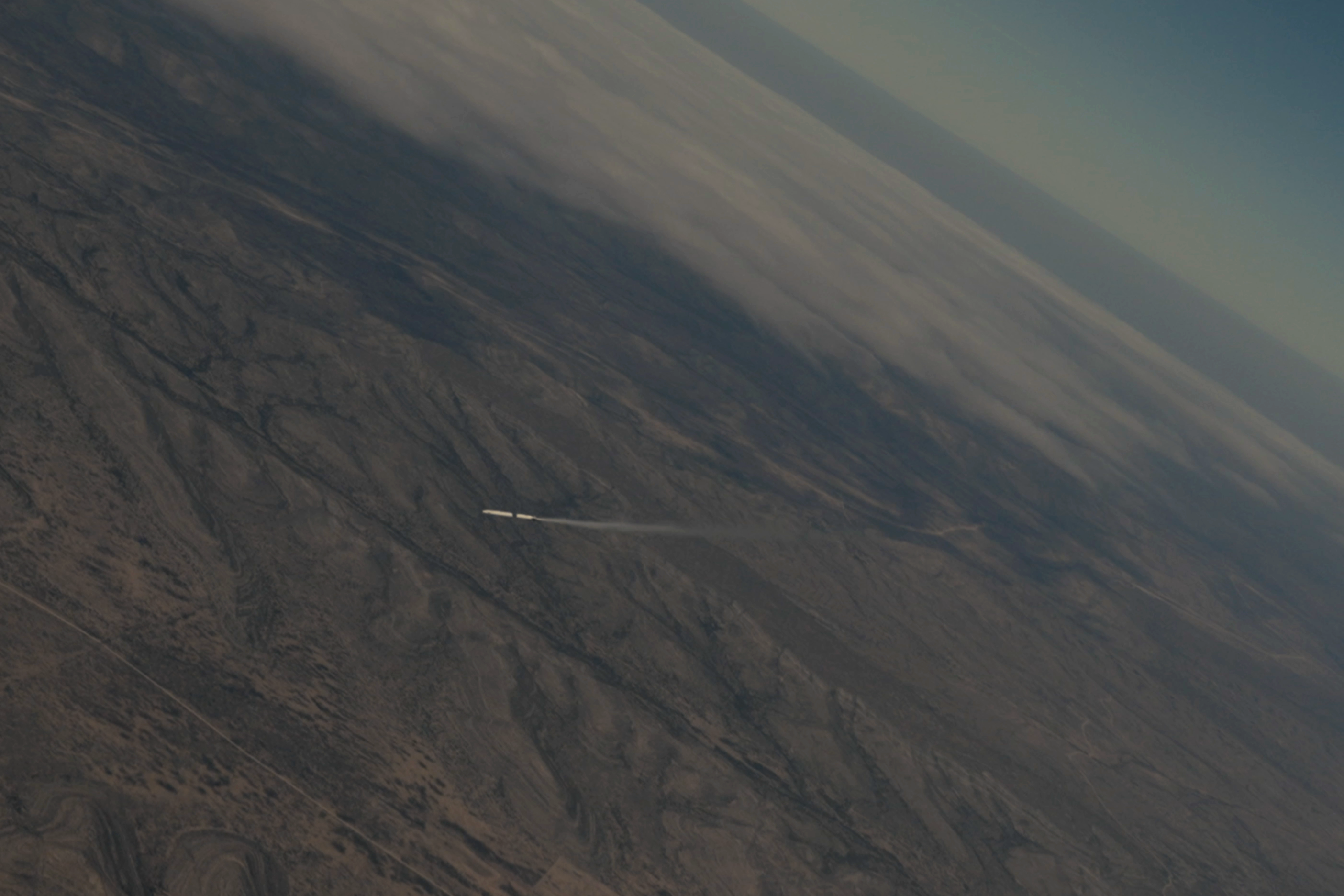 Venus Aerospace Achieves Successful Inaugural Supersonic Drone Flight