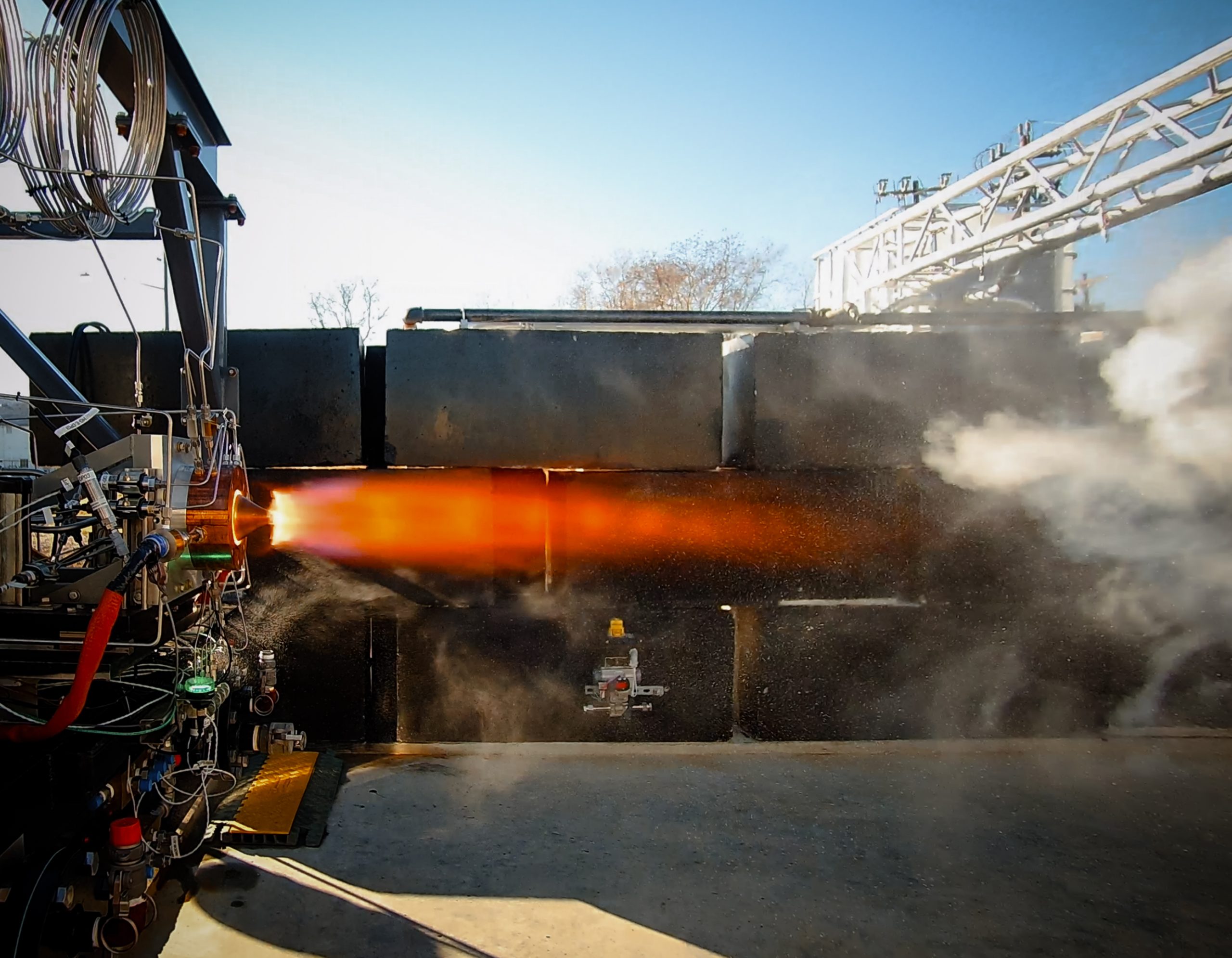 Venus Aerospace Unveils Groundbreaking Detonation Ramjet Engine