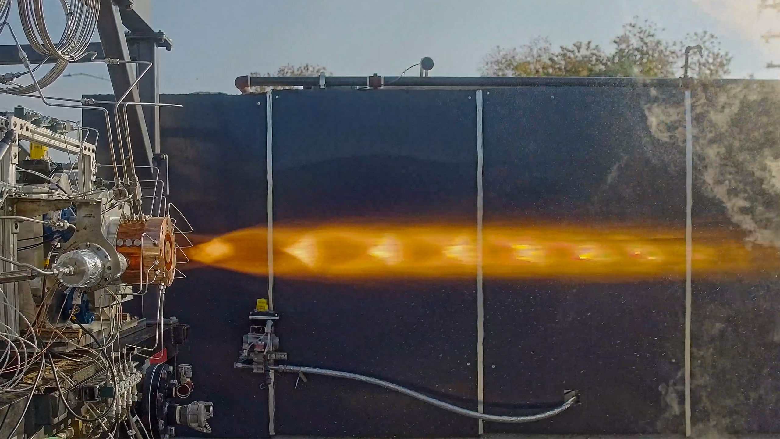 Venus Aerospace Outfits Its Record-Setting Hypersonic Engine System With NASA-Supported Technology